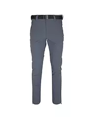 MAIER SPORTS | Herren Tourenhose Naturno Slim | Gris