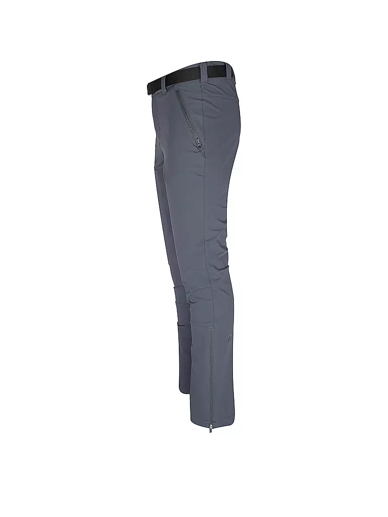 MAIER SPORTS | Herren Tourenhose Naturno Slim | Gris