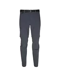 MAIER SPORTS | Pantalón de senderismo para hombre Tajo2 ZipOff | Gris
