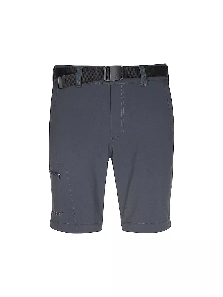 MAIER SPORTS | Herren Wanderhose Tajo2 ZipOff  | Gris