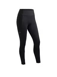 MAIER SPORTS | Mallas de senderismo para mujer WinterWrap | Negro