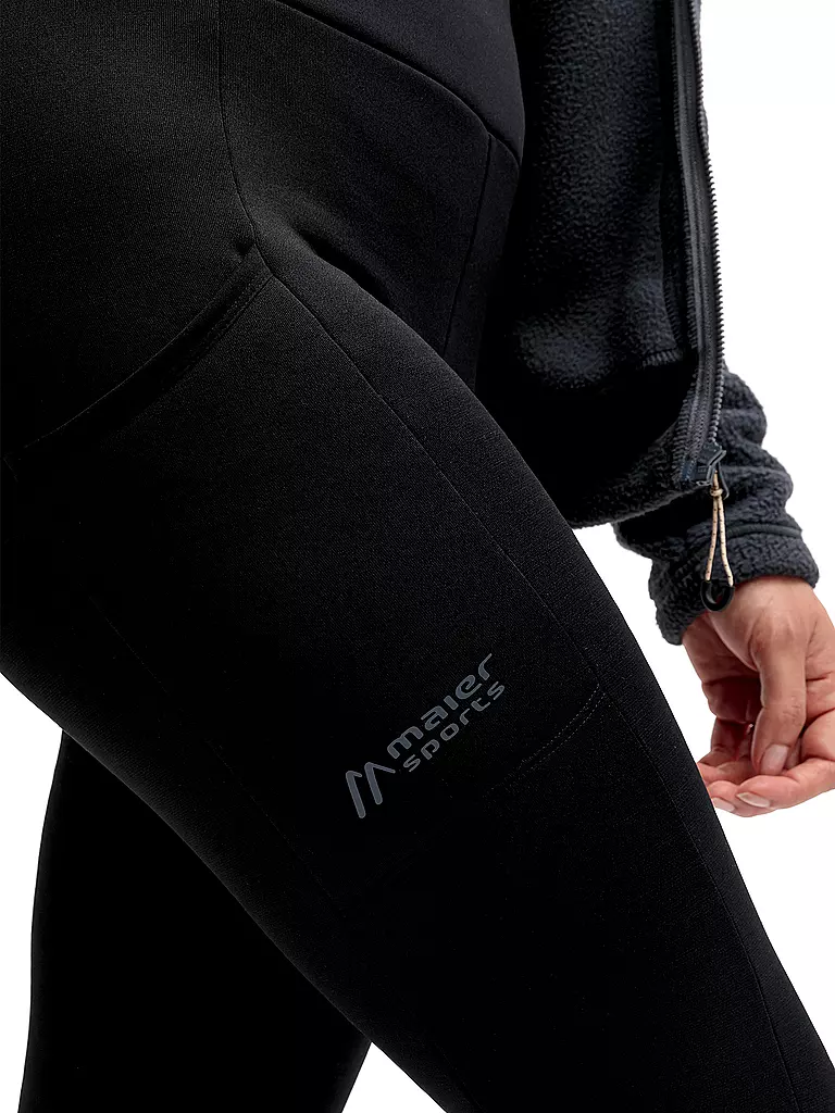 MAIER SPORTS | Mallas de senderismo para mujer WinterWrap | 