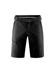 MAIER SPORTS | Pantalón corto Huang para hombre | Negro