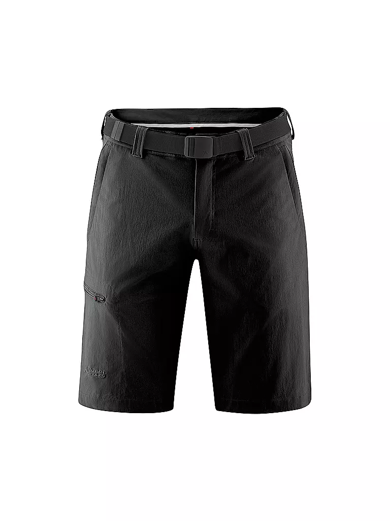 MAIER SPORTS | Pantalón corto Huang para hombre | Negro