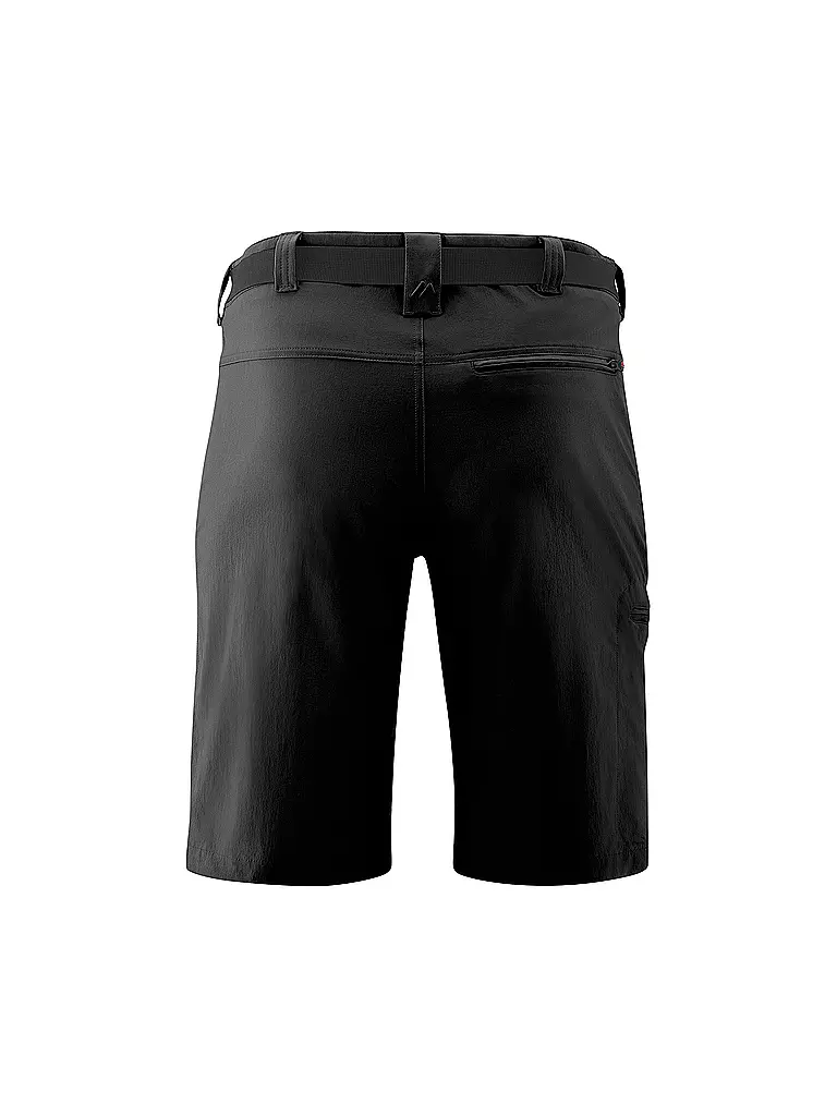 MAIER SPORTS | Pantalón corto Huang para hombre | Negro