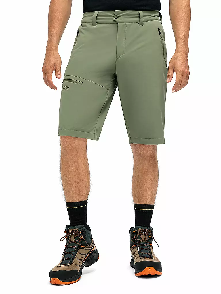 MAIER SPORTS | Pantalón corto Nil Loop para hombre | 