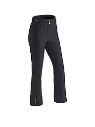 MAIER SPORTS | Pantalón de esquí Allissia Slim 2.1 para mujer | Negro