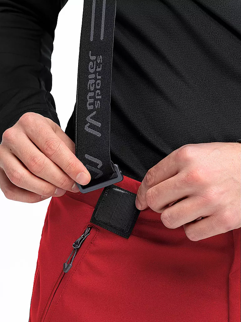 MAIER SPORTS | Pantalón de esquí Anton Slim 2.0 para hombre | 
