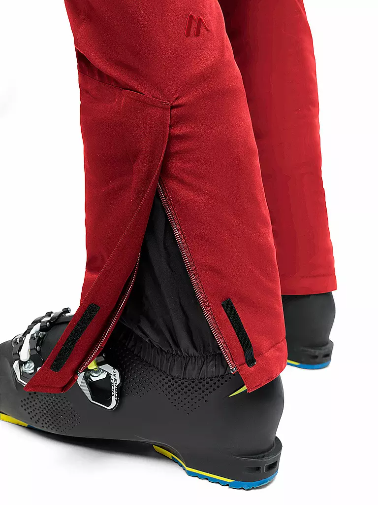 MAIER SPORTS | Pantalón de esquí Anton Slim 2.0 para hombre | 