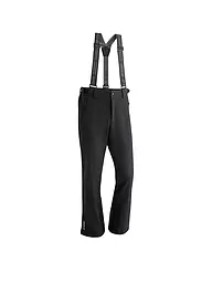 MAIER SPORTS | Pantalón de esquí Lothar 2.0 para hombre | Negro