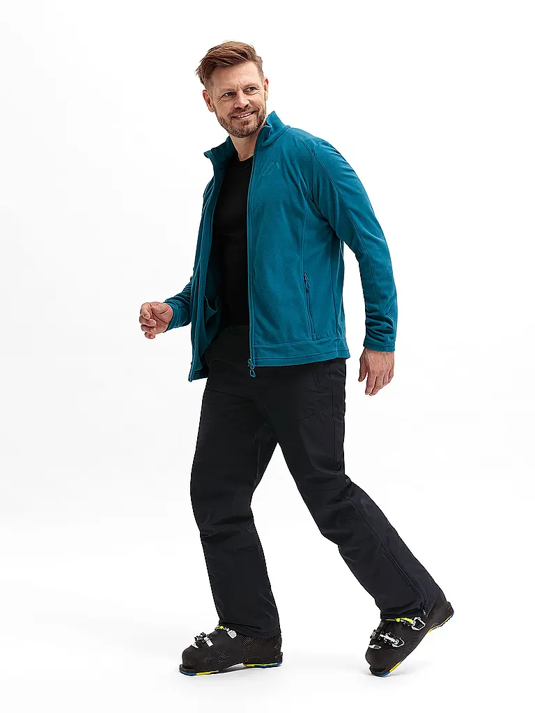 MAIER SPORTS | Pantalón de esquí Majelletta M para hombre | Negro