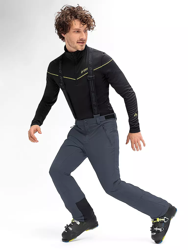 MAIER SPORTS | Pantalón de esquí para hombre Anton Slim 2.0 |