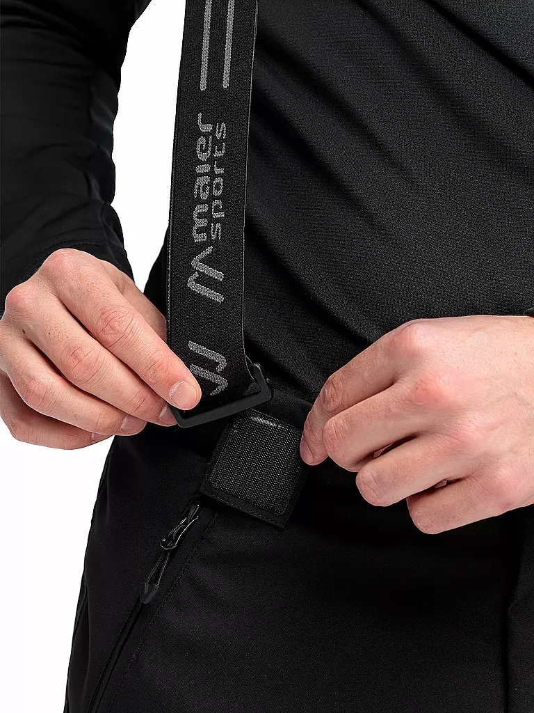 MAIER SPORTS | Pantalón de esquí para hombre Anton Slim 2.0 | 