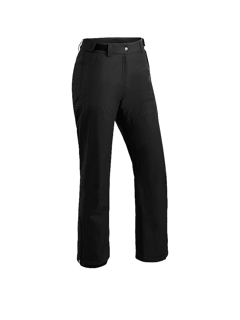 MAIER SPORTS | Pantalón de esquí para mujer Majelletta W | Negro