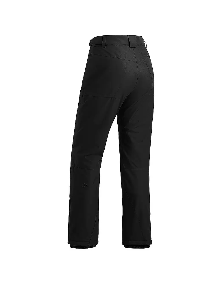 MAIER SPORTS | Pantalón de esquí para mujer Majelletta W | Negro
