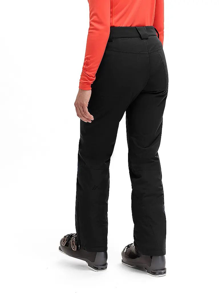 MAIER SPORTS | Pantalón de esquí para mujer Majelletta W | Negro