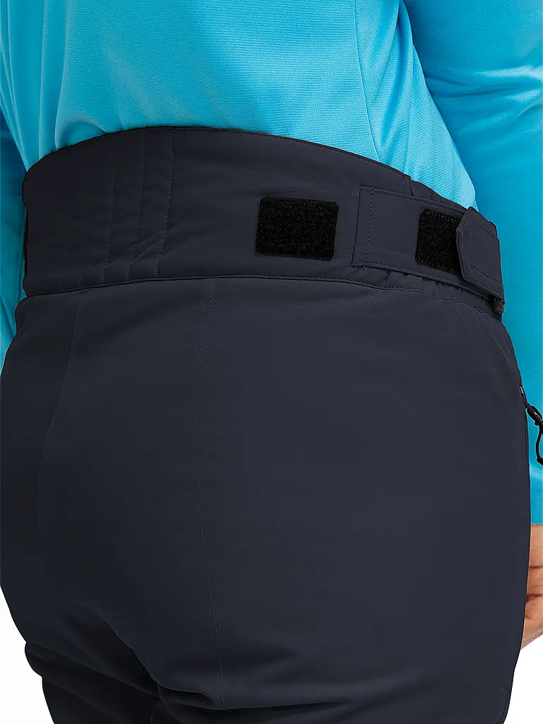 MAIER SPORTS | Pantalón de esquí para mujer Vroni Slim 2.0 | Azul oscuro