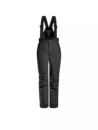 MAIER SPORTS | Pantalón de esquí para niños Maxi Reg | Negro
