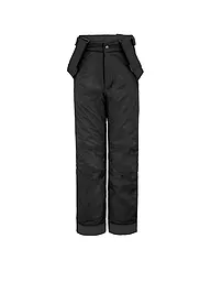 MAIER SPORTS | Pantalón de esquí para niños Maxi Slim | Negro
