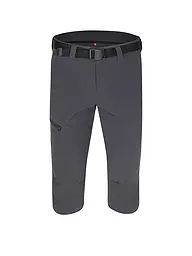 MAIER SPORTS | Pantalón de senderismo 3/4 Jennisei para hombre | Gris