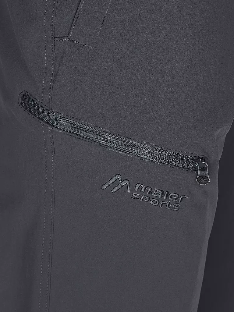 MAIER SPORTS | Pantalón de senderismo 3/4 Jennisei para hombre | 