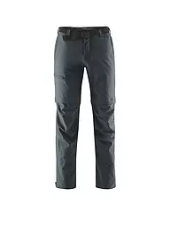 MAIER SPORTS | Pantalón de senderismo convertible Tajo T para hombre | Gris