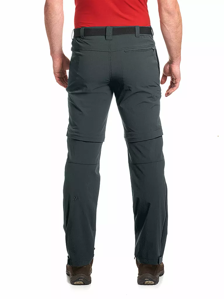 MAIER SPORTS | Pantalón de senderismo con cremallera Tajo T para hombre |
