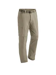 MAIER SPORTS | Pantalón de senderismo convertible Tajo T para hombre | Beige