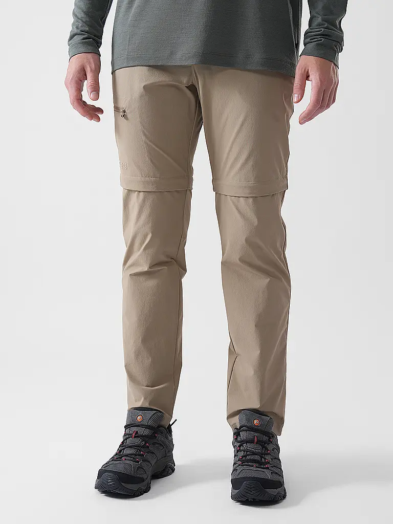 MAIER SPORTS | Pantalón de senderismo convertible para hombre Tajo T | 