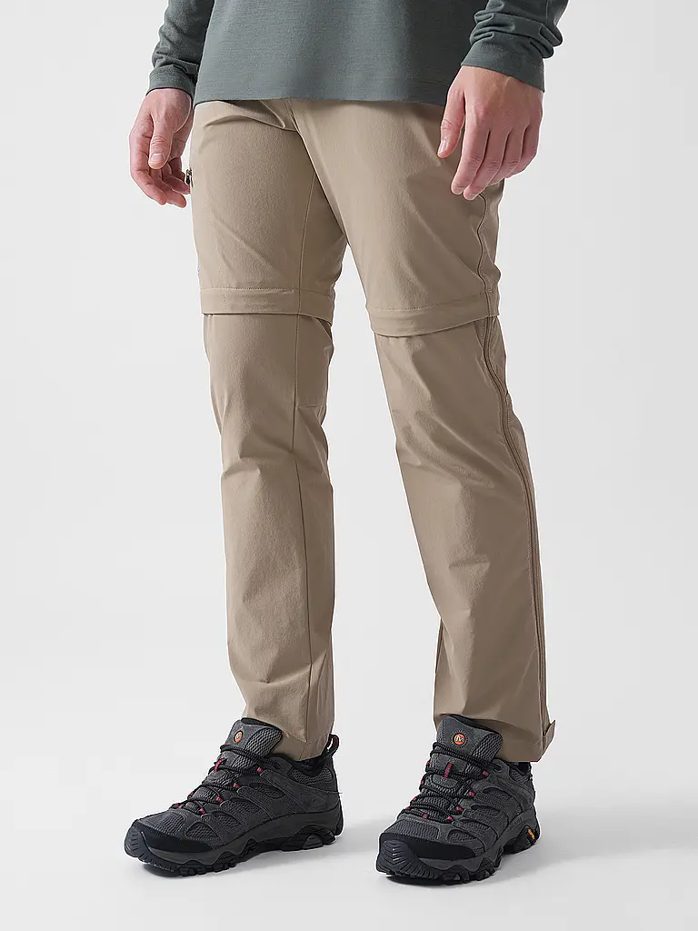 MAIER SPORTS | Pantalón de senderismo convertible para hombre Tajo T | 