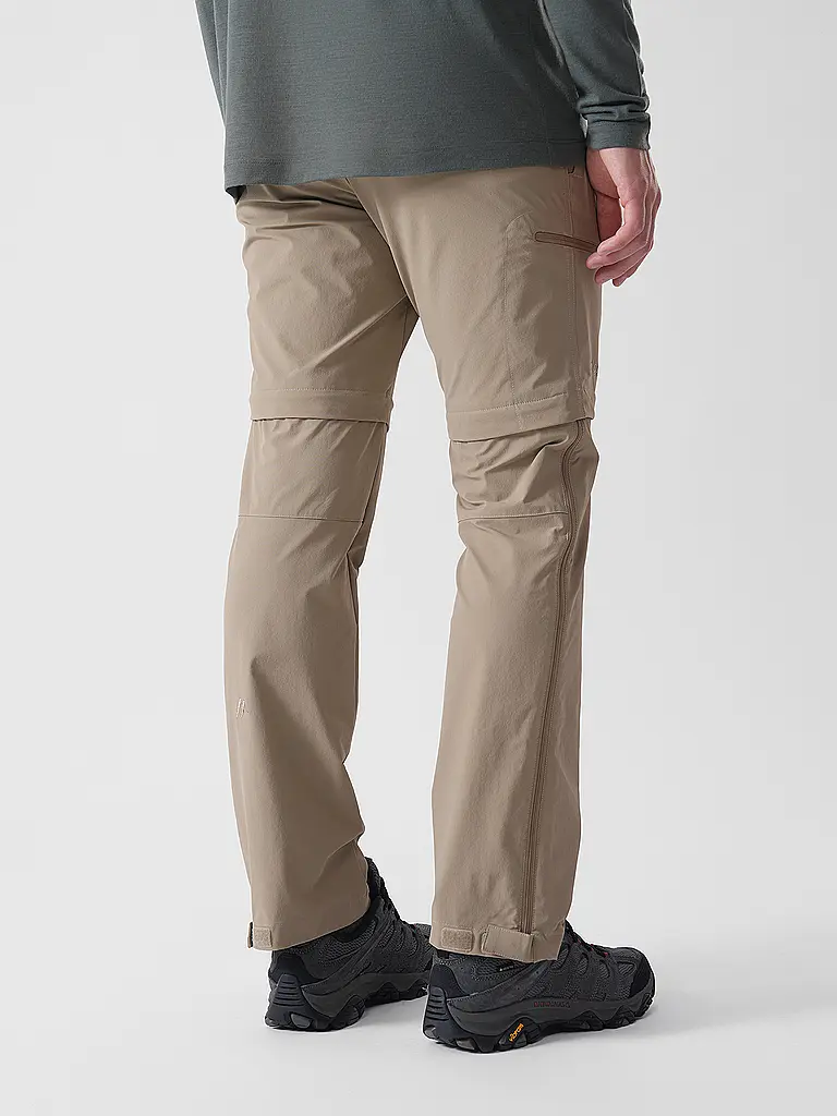 MAIER SPORTS | Pantalón de senderismo convertible para hombre Tajo T | 