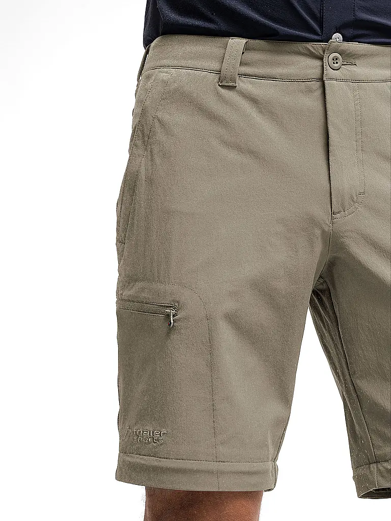 MAIER SPORTS | Pantalón de senderismo convertible para hombre Tajo T | 
