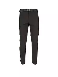 MAIER SPORTS | Pantalón de senderismo convertible Tajo T para hombre | Negro