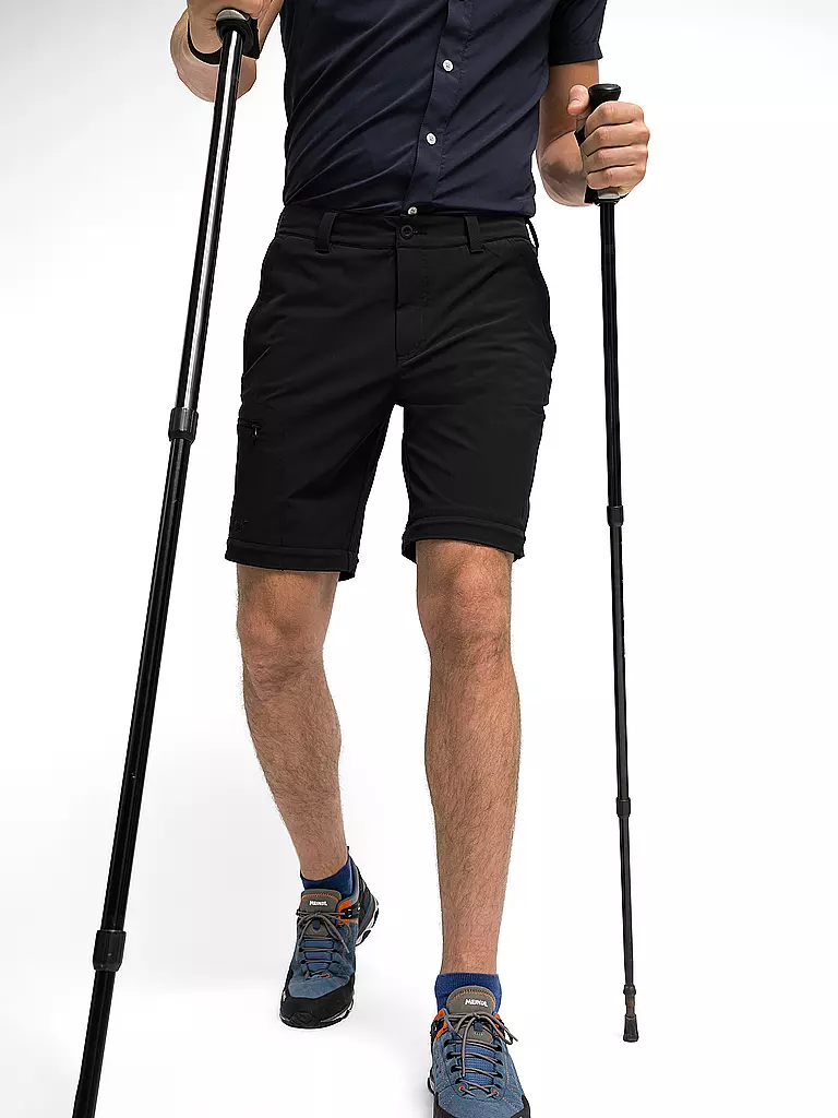 MAIER SPORTS | Pantalón de senderismo convertible Tajo T para hombre |