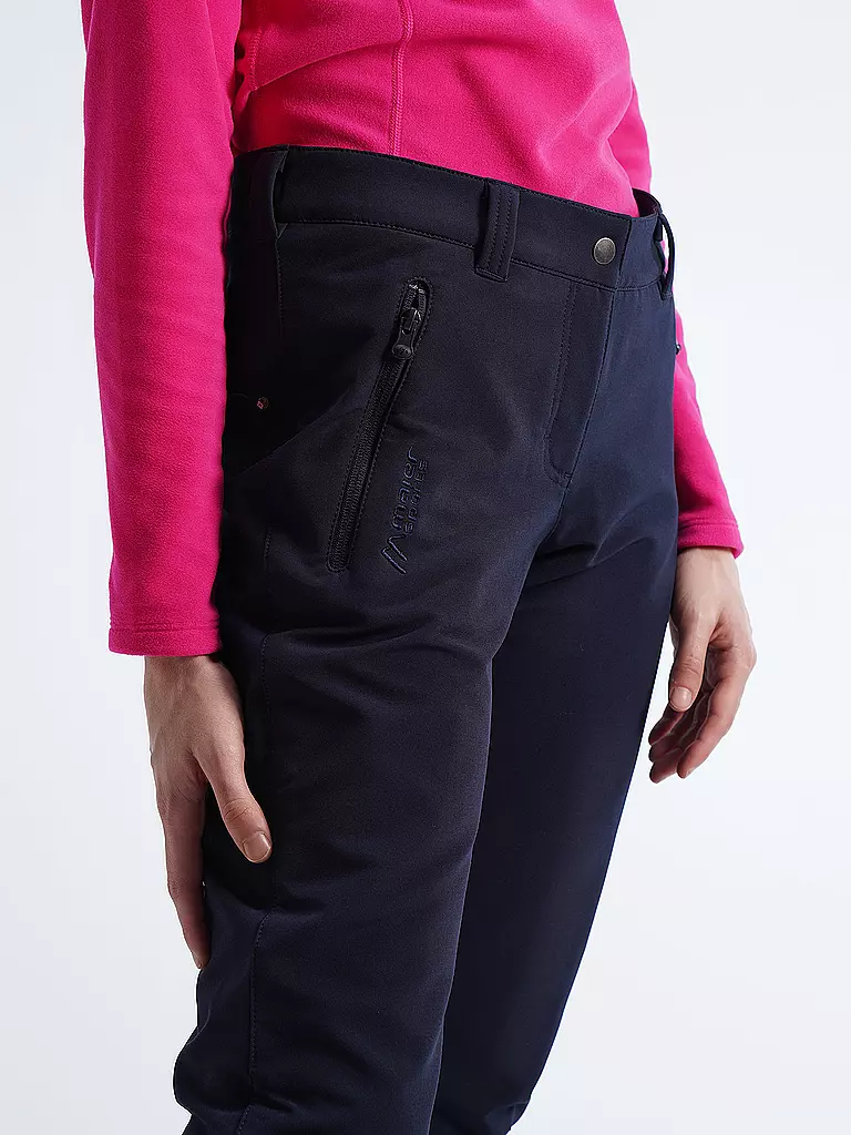 MAIER SPORTS | Pantalón de senderismo Helga Slim para mujer |
