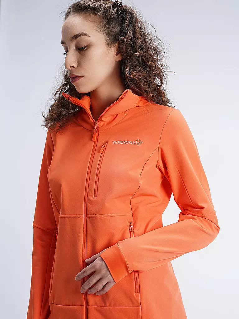 MAIER SPORTS | Pantalón de senderismo Helga Slim para mujer |