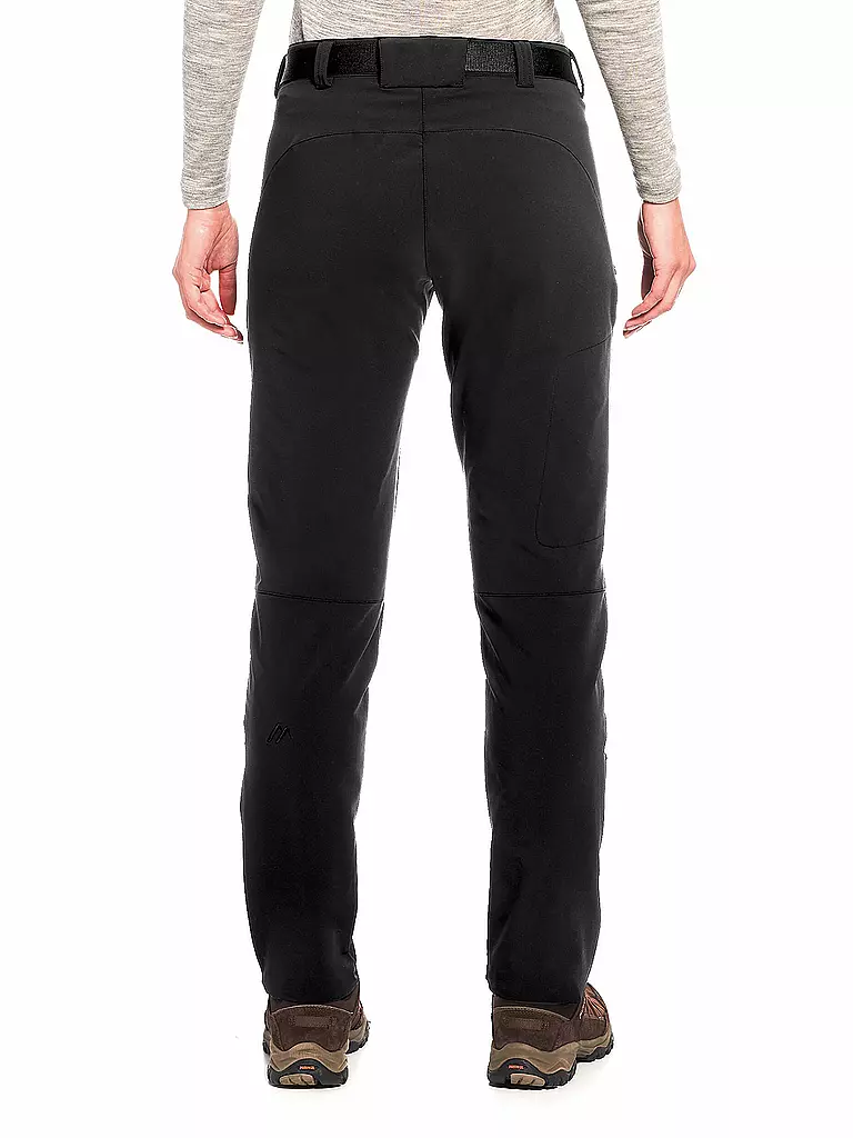 MAIER SPORTS | Pantalón de senderismo Lana Slim para mujer | 