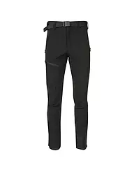 MAIER SPORTS | Pantalón de senderismo Naturno para hombre | Negro