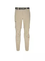 MAIER SPORTS | Pantalón de senderismo para hombre Tajo2 ZipOff | Beige