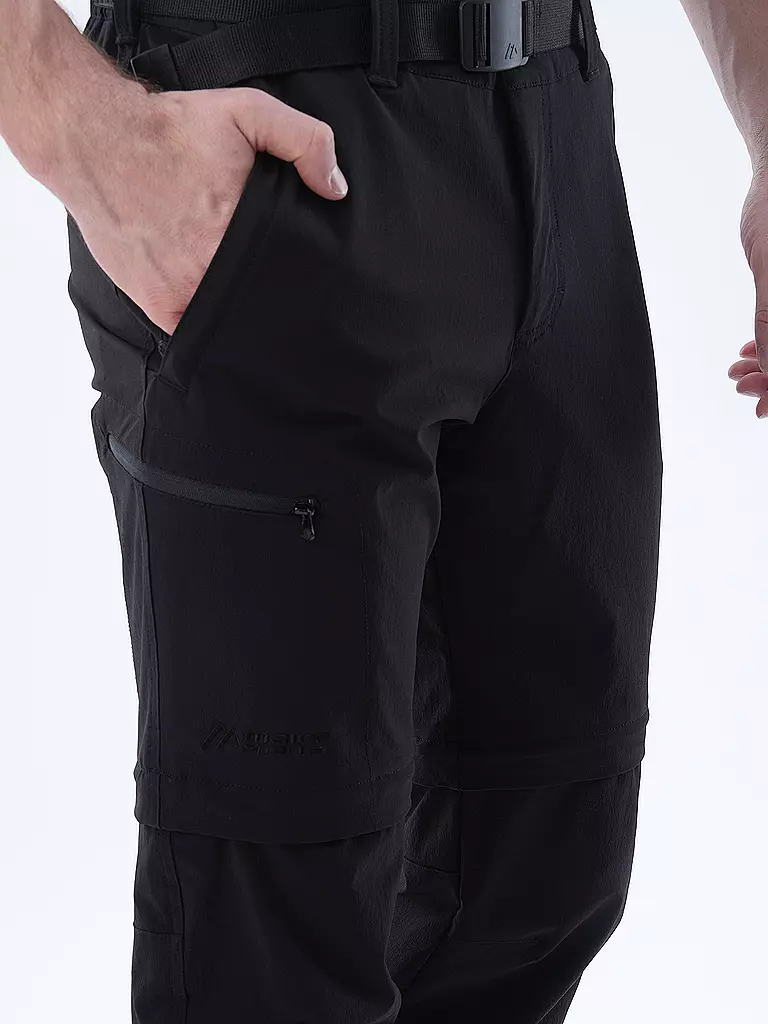 MAIER SPORTS | Pantalón de senderismo para hombre Tajo2 ZipOff | 