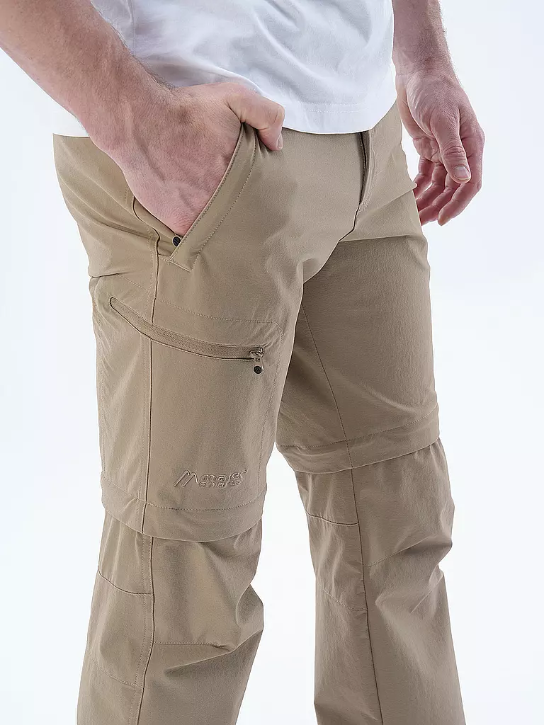 MAIER SPORTS | Pantalón de senderismo para hombre Tajo2 ZipOff |