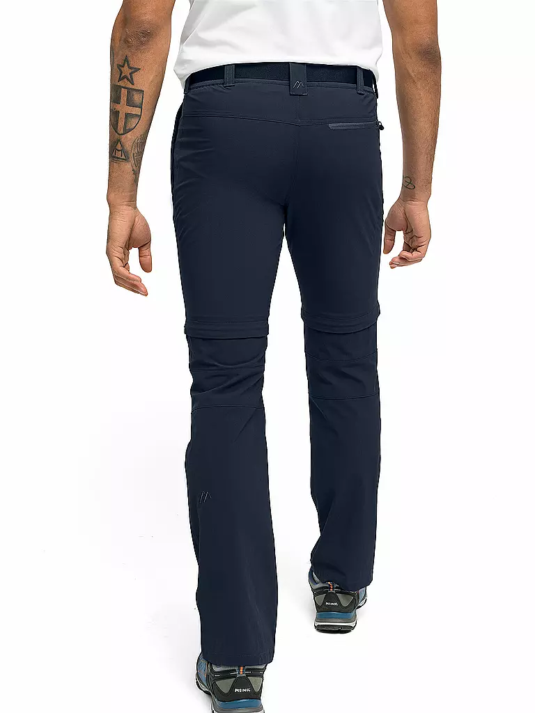 MAIER SPORTS | Pantalón de senderismo para hombre Tajo2 ZipOff | 