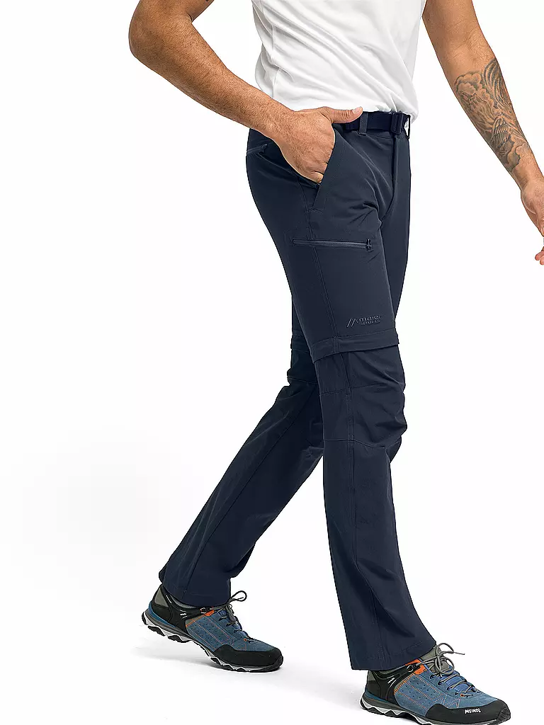 MAIER SPORTS | Pantalón de senderismo para hombre Tajo2 ZipOff | 