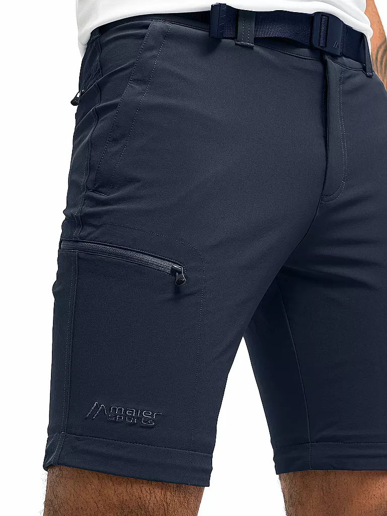MAIER SPORTS | Pantalón de senderismo para hombre Tajo2 ZipOff | 