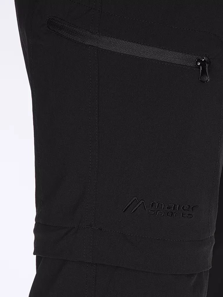 MAIER SPORTS | Pantalón de senderismo para hombre Tajo2 ZipOff | 
