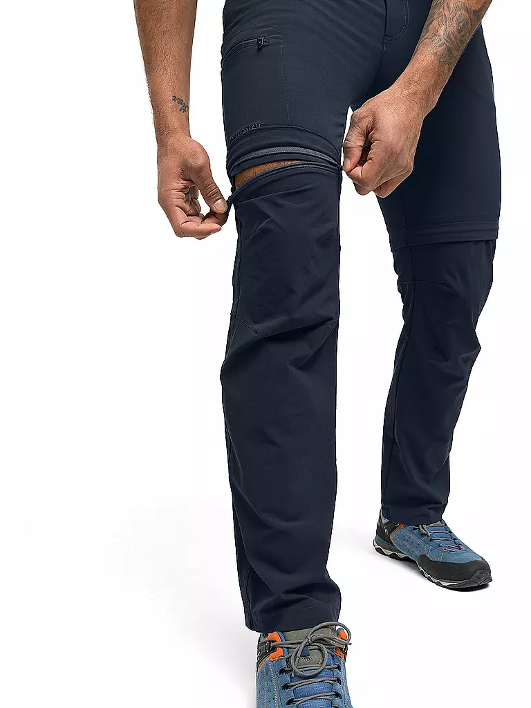 MAIER SPORTS | Pantalón de senderismo para hombre Tajo2 ZipOff | 