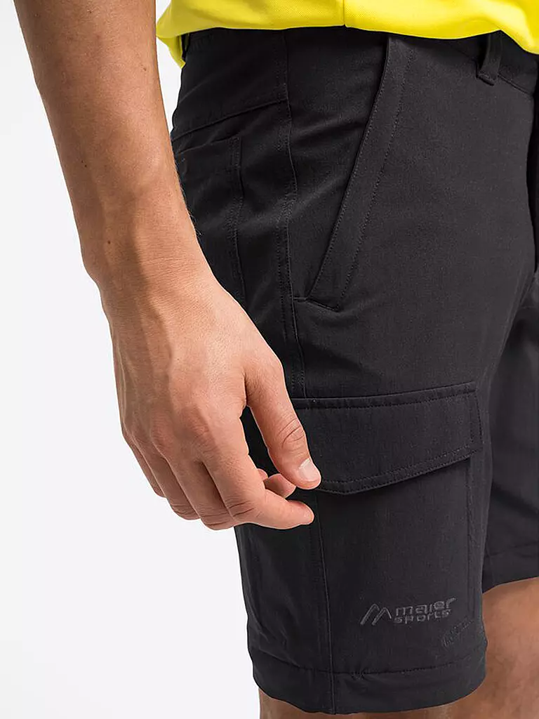MAIER SPORTS | Pantalón de senderismo para hombre Torid Slim ZipOff |