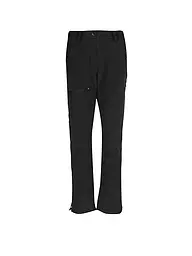 MAIER SPORTS | Pantalón de senderismo para mujer Adakit con paranieves | Negro