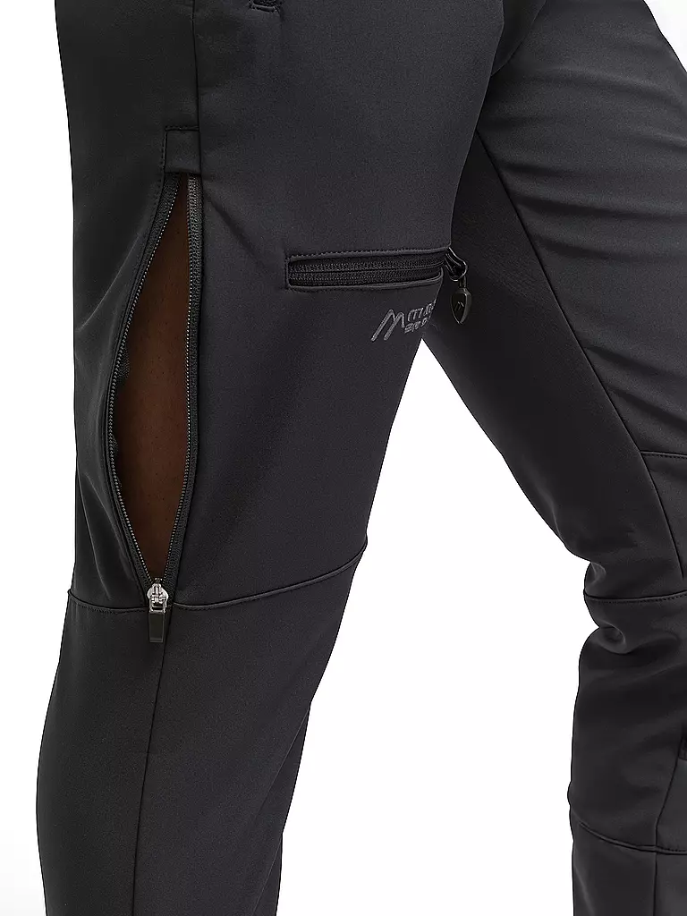 MAIER SPORTS | Pantalón de senderismo para mujer Adakit con paranieves |