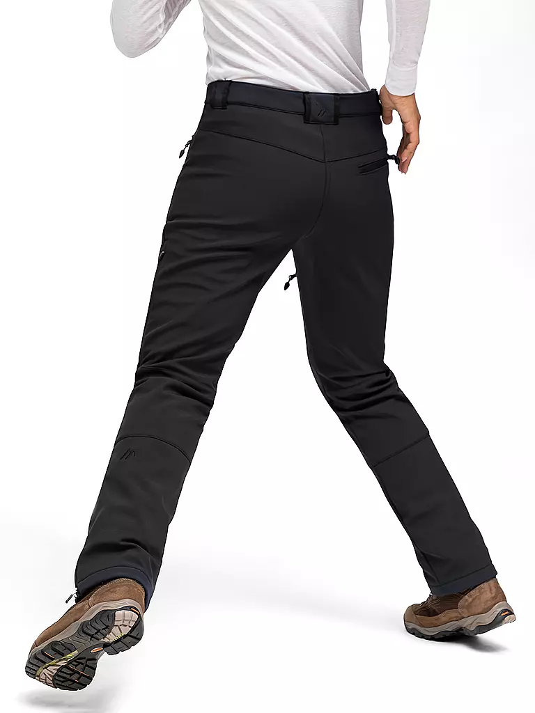 MAIER SPORTS | Pantalón de senderismo para mujer Adakit con paranieves |